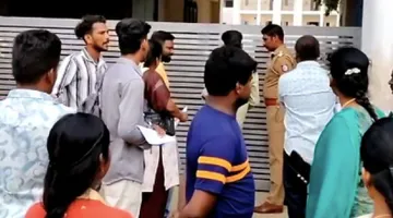 TNPSC Late entry not permitted ramanathpuram