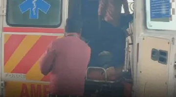 Hosur accident