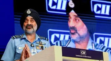 Air Marshal AP Singh