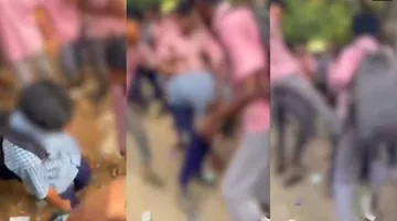 avadi students attack