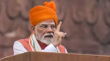 Narendra Modi independence day