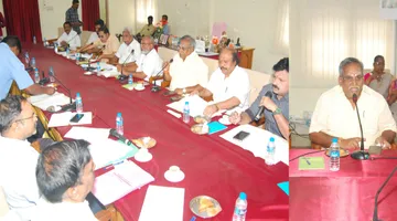 Speaker Selvam