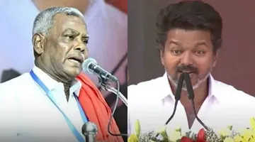 Comrade PS and Vijay