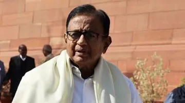 P chidamabaram