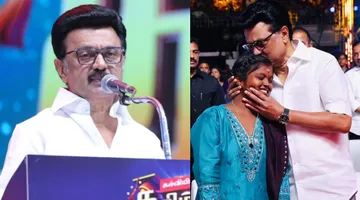 TN CM MK Stalin speech at Kalviyil Sirantha TamilNadu Tamil News