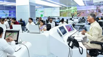 Cyclone Chandrababu