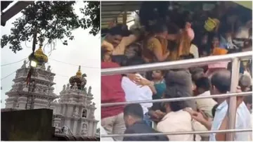 Andhra Temple stampede