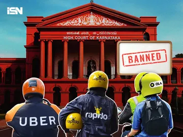 Ola, Rapido, and Uber to halt bike taxi services in Karnataka from June 16