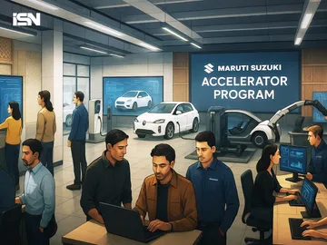 Maruti Suzuki announces winners of 9th cohort of its accelerator program