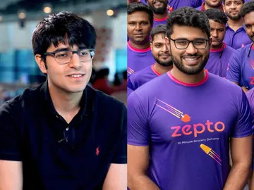 zepto cofounders