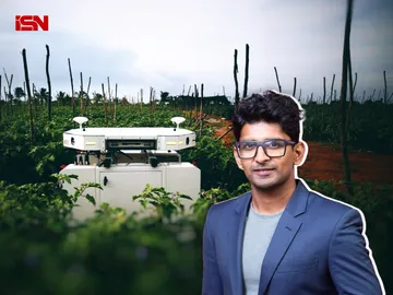 Mohan Sivam, Founder & CEO of Neuralzome Cybernetic