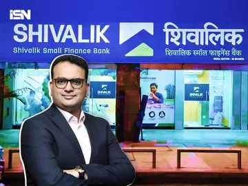 Anshul Swami, Managing Director & CEO, Shivalik Small Finance Bank