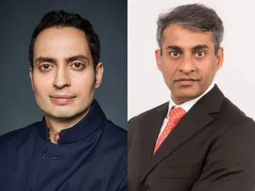 Jason Kothari and Sidharth Kedia