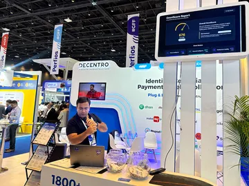 Decentro Omniscore debuts at GFF 2025