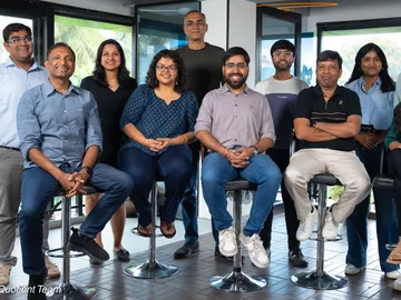 India Quotient team