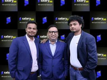SalarySe co-founders
