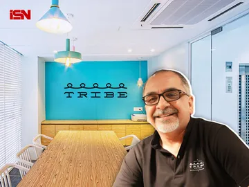 Tribe Stays co-founder