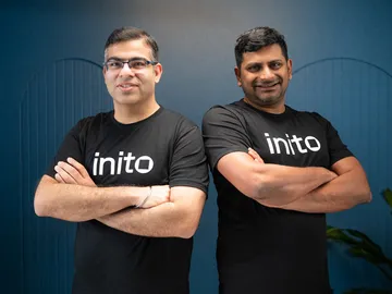Inito co-founders