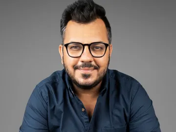 Aakash Anand Wolfpack Labs