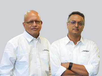 Chargeup co-founders