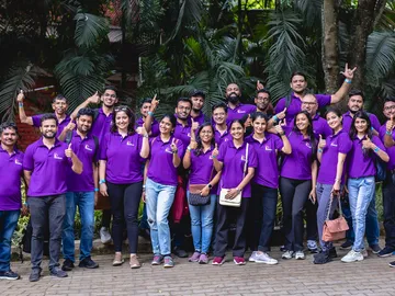 Pandorum Technologies team