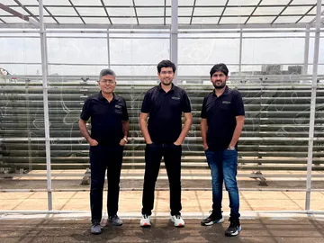 Intrinsic Foundries founders