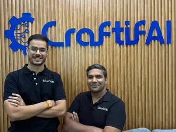 CraftifAI co-founders