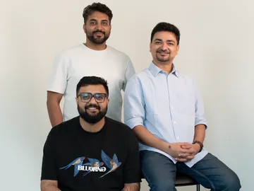 Wishlink co-founders