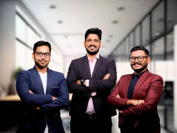 Cheerio AI co-founders