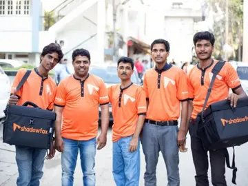 Shadowfax Delivery Partners 