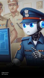 UP Police CrimeGPT Web Story 1