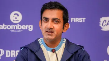 Indian Cricket Team Gautam Gambhir