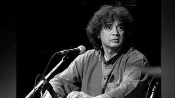 Zakir Hussain Tabla