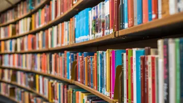 Books image Bookstore literature library Novel autobiography fiction college