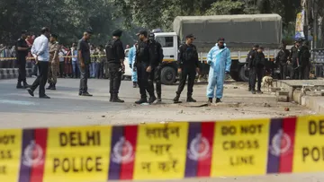 Delhi Schools Bomb Threats Delhi Police