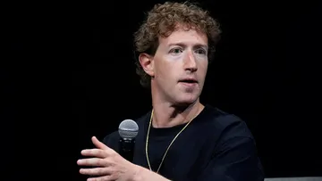 Meta Mark Zuckerberg