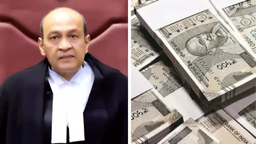 Delhi High Court judge Yashwant Varma