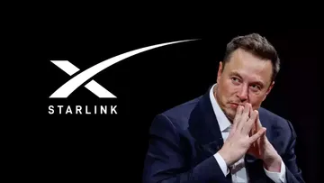Starlink Elon Musk