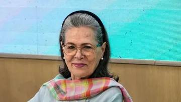 Sonia Gandhi Congress