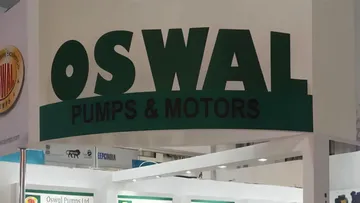 Oswal Pumps & Motors
