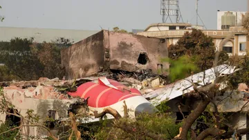 Air India Plane Crash Ahmedabad Airport