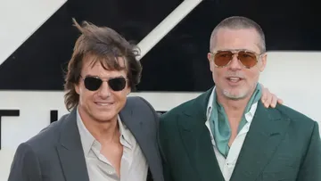 Brad Pitt Tom Cruise