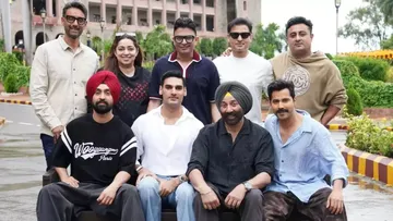 Diljit Dosanjh Border 2