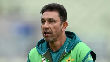 Azhar Mahmood Pakistan Coach
