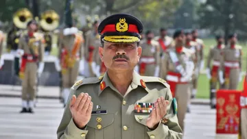 Field Marshal Asim Munir Pakistan Army