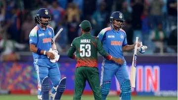 India's tour of Bangladesh India vs Bangladesh