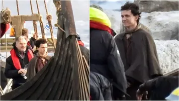 Tom Holland The Odyssey