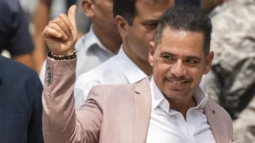 Robert Vadra Enforcement Directorate