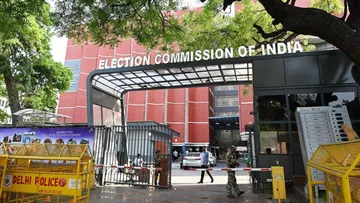 Election Commission of India ECI image Bihar SIR