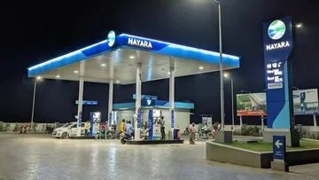 Nayara Energy Fuel Pump Petrol Diesel Prices